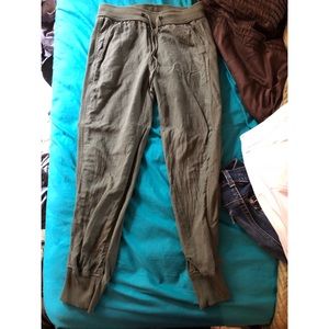 Sold!!! Joggers